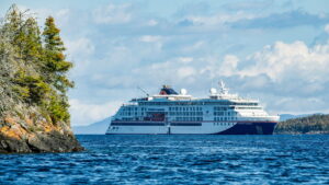 Hanseatic inspiration auf den Great Lakes c Hapag Lloyd Cruises