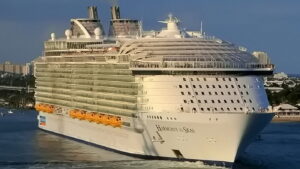 Harmony of the Seas c Royal Caribbean