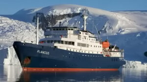 MS Plancius c Oceanwide Expeditions