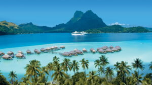 Paul Gauguin vor Bora Bora c Paul Gauguin