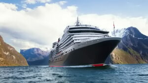 Queen Victoria c Cunard