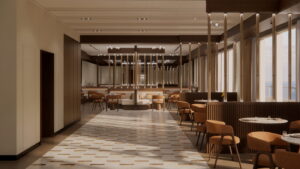 Crystal Grace Bistro c Crystal