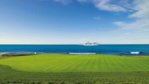 Golf Cruise c Hapag Lloyd Cruises