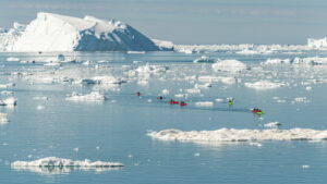 Groenland Ilulissat c HX Expeditions Ted Gatlin