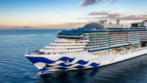 Sun Princess c Princess Cruises
