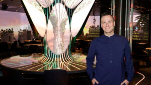 Mein Schiff Flow FUGU Tim Raue c TUI Cruises Franziska Krug