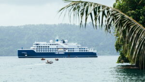 SH Minerva im Pazifik c Swan Hellenic 2