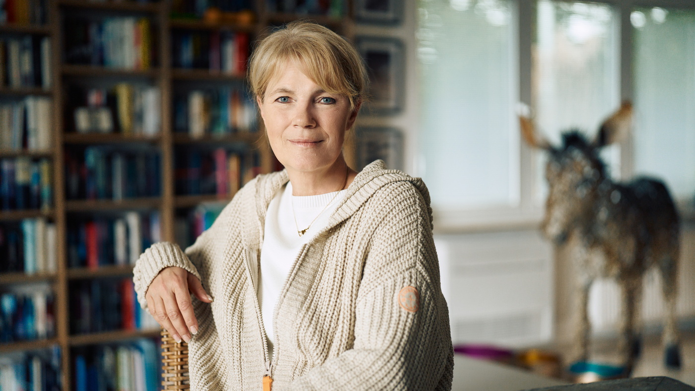 Foto von Nele Neuhaus