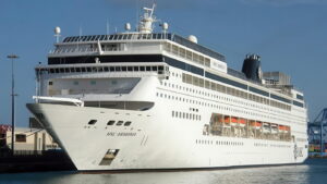 MSC Armonia c MSC Cruises