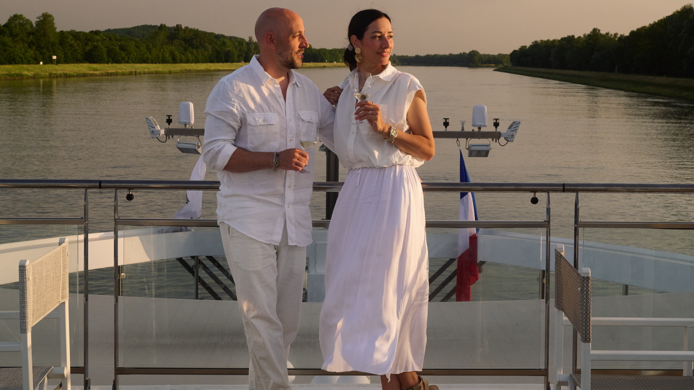 Excellence Cruises: Die Flussreisen in Europa im Reisejahr 2027 6 Am Fluss c Excellence Cruises