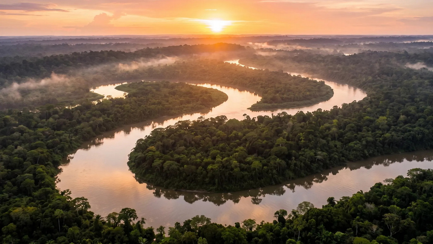 Seabourn Quest: Von der Karibik in den Amazonas in 30 Tagen 6 Amazonas c Seabourn