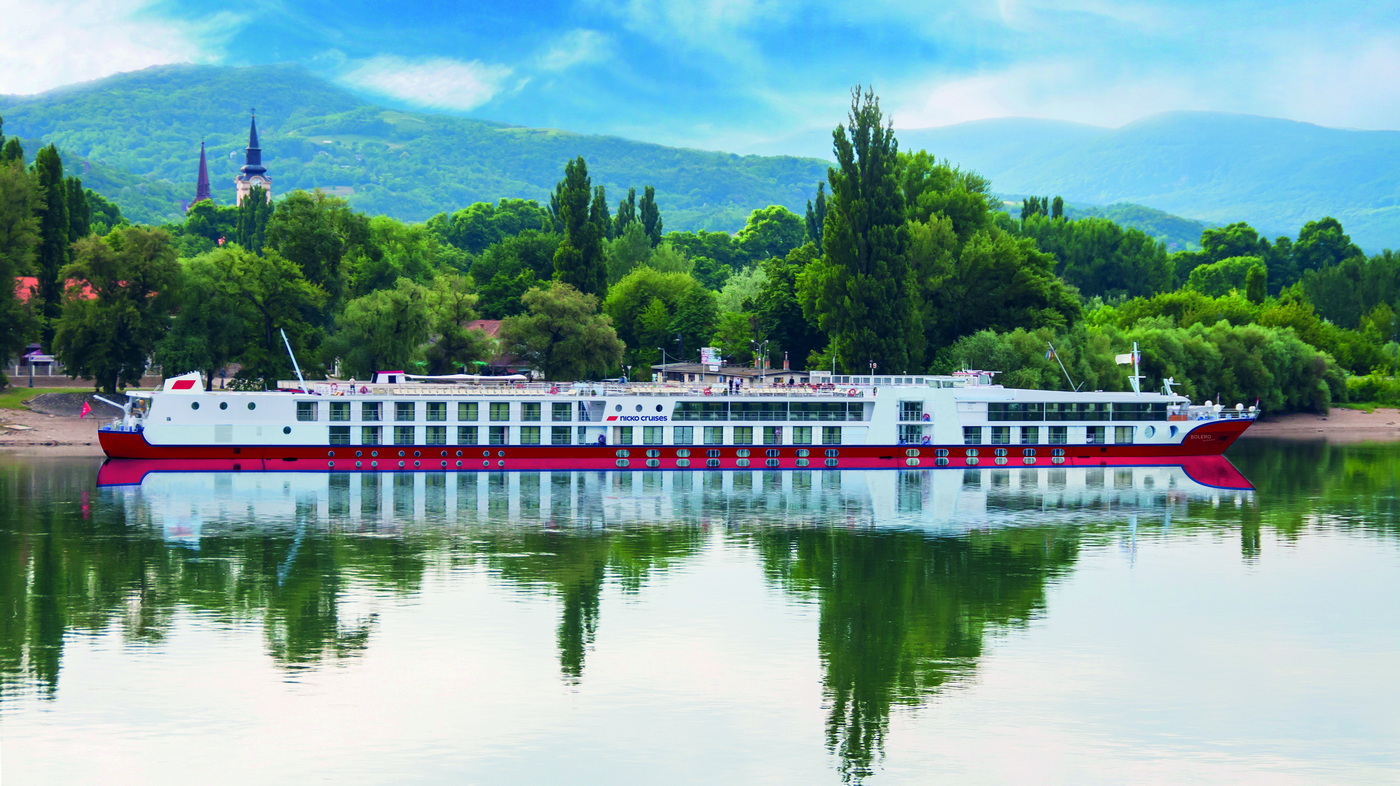 Bolero c nicko cruises