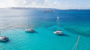 Europa in der Karibik c Hapag Lloyd Cruises
