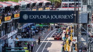 F1 Grand Prix von Monaco 2025 c Explora Journeys