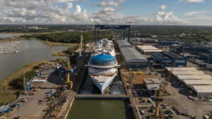 Hero of the Seas c Royal Caribbean Meyer Werft Turku