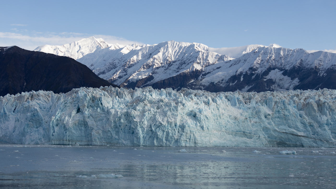 Silversea beendet nach 30 Kreuzfahrten die Saison 2026 in Alaska 7 Hubbard Glacier c Silversea