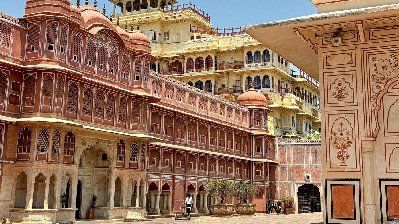 Scenic Group: Zwei neue Luxus-Flussschiffe in Indien bis 2030 6 Indien c Scenic Group