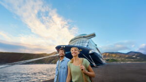 Kampagne „Jeder Moment eine Reise c TUI Cruises