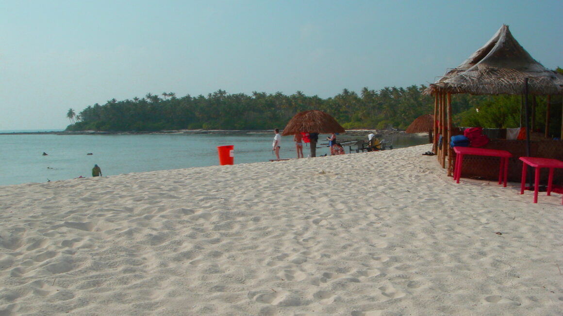 Lakshadweep c trave4news Elisabeth Kapral