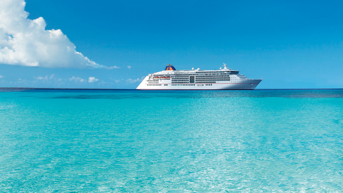 Hapag-Lloyd Cruises: Saison 2029 zwischen Klassikern und Premieren 9 MS Europa 2 in der Suedsee c Hapag Lloyd Cruises