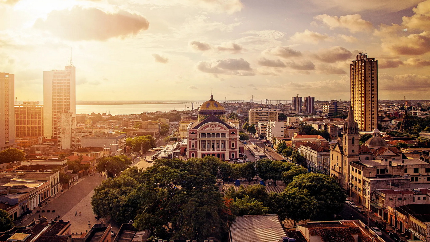 Seabourn Quest: Von der Karibik in den Amazonas in 30 Tagen 7 Manaus Oper c Seabourn
