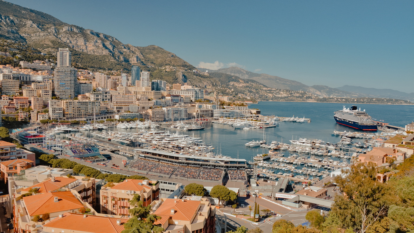 Explora Journeys: Reservierungen für Formel 1-Grand Prix in Monaco 7 Monaco c Explora Journeys 2