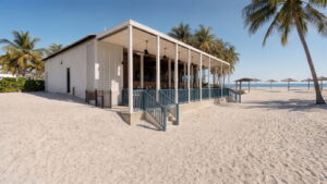 Neuer Beach Club bei RelaxAway c Holland America Line