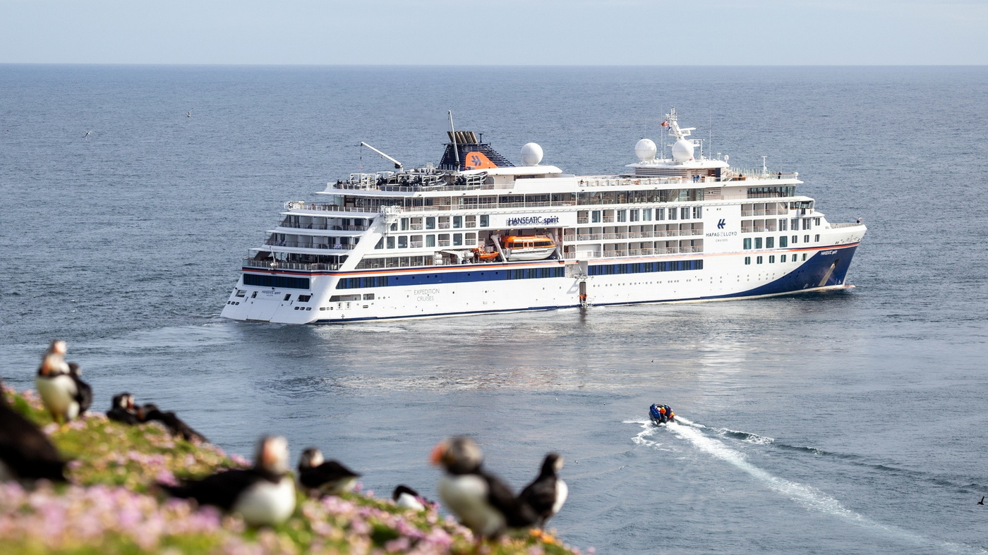 Hapag-Lloyd Cruises: Reiseinspirationen für den Sommer 2027 6 Nordeuropa c Hapag Lloyd Cruises