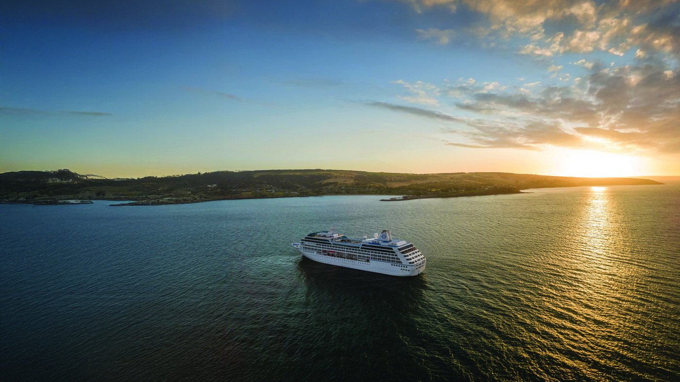 Oceania Aurelia c Oceania Cruises