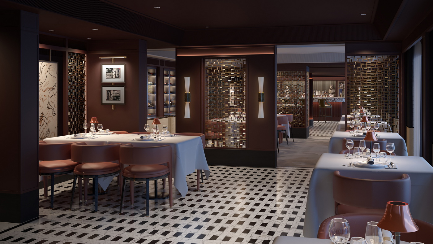Seven Seas Prestige: Solmar Terrace ist völlig neues Restaurant 8 Seven Seas Prestige Prime 7 c RSSC