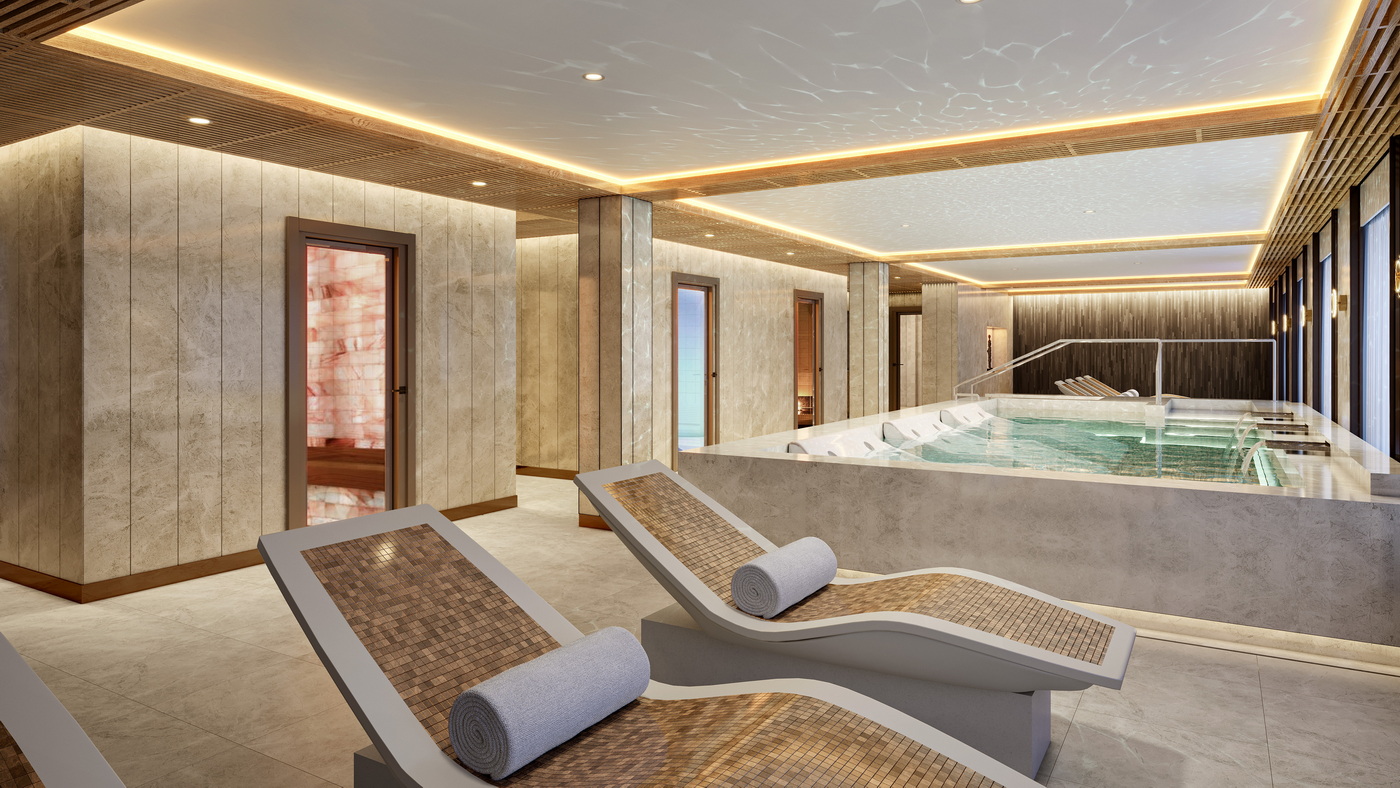 Seven Seas Prestige: Größtes Spa- und Wellnessangebot an Bord 7 Seven Seas Prestige Spa c RSSC 2