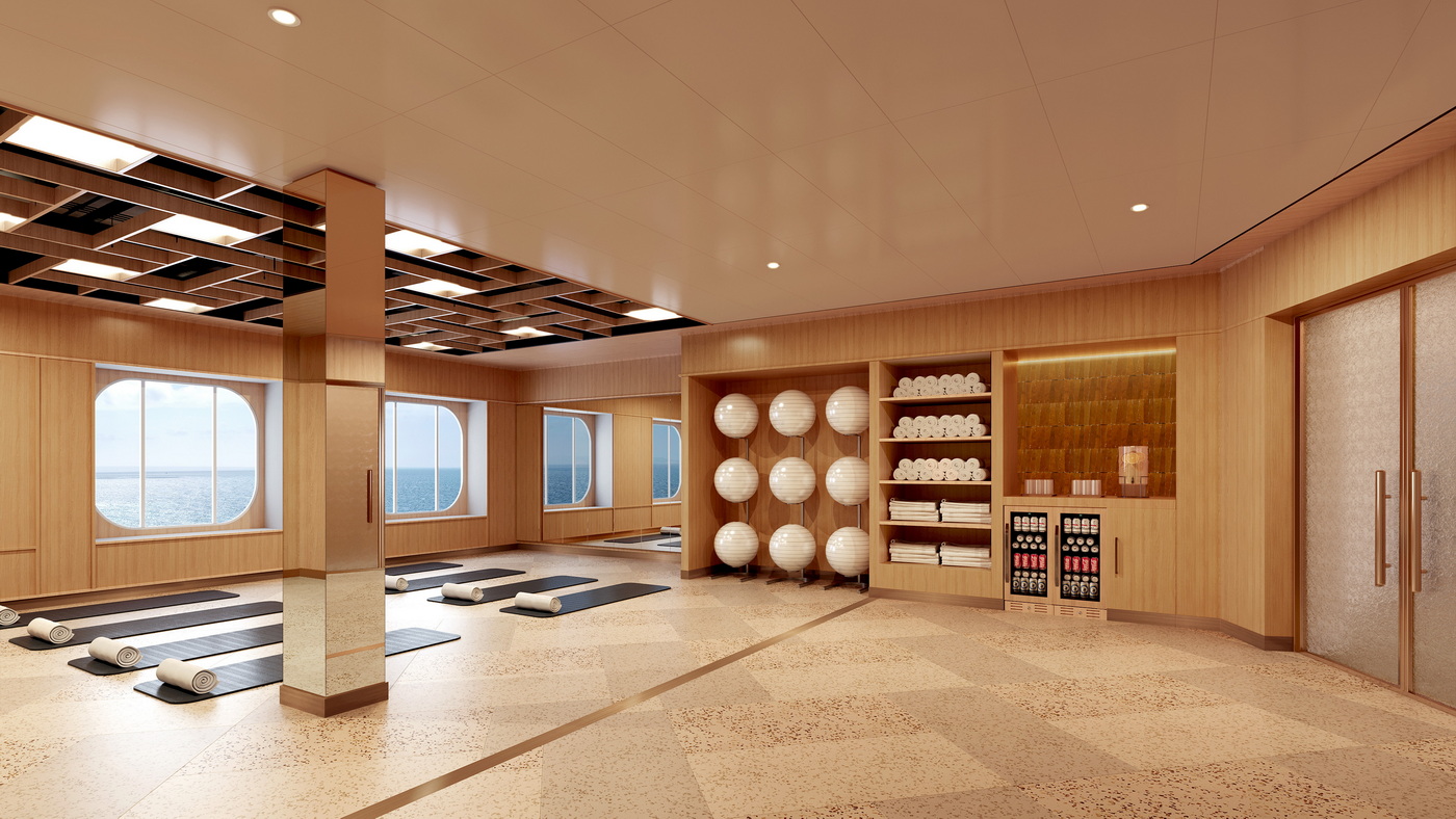 Seven Seas Prestige: Größtes Spa- und Wellnessangebot an Bord 6 Seven Seas Prestige Spa c RSSC 4