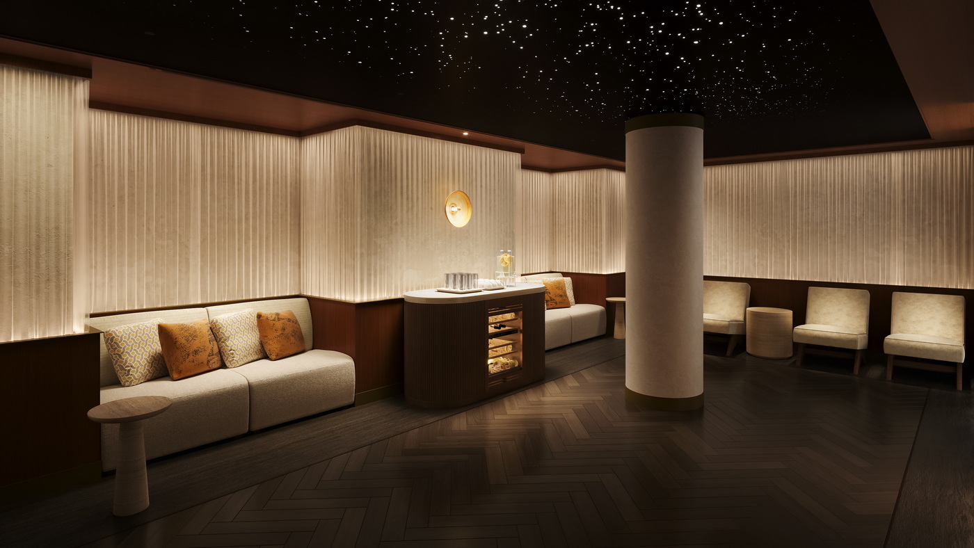 Seven Seas Prestige: Größtes Spa- und Wellnessangebot an Bord 8 Seven Seas Prestige Spa c RSSC 7