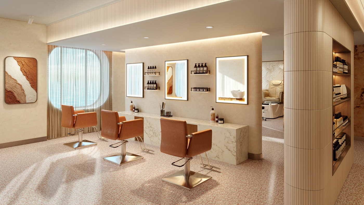 Seven Seas Prestige: Größtes Spa- und Wellnessangebot an Bord 9 Seven Seas Prestige Spa c RSSC