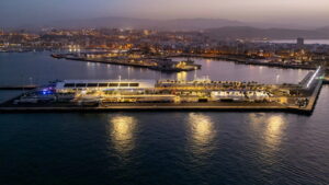 Terminal von Las Palmas Cruise Port c Global Ports Holding