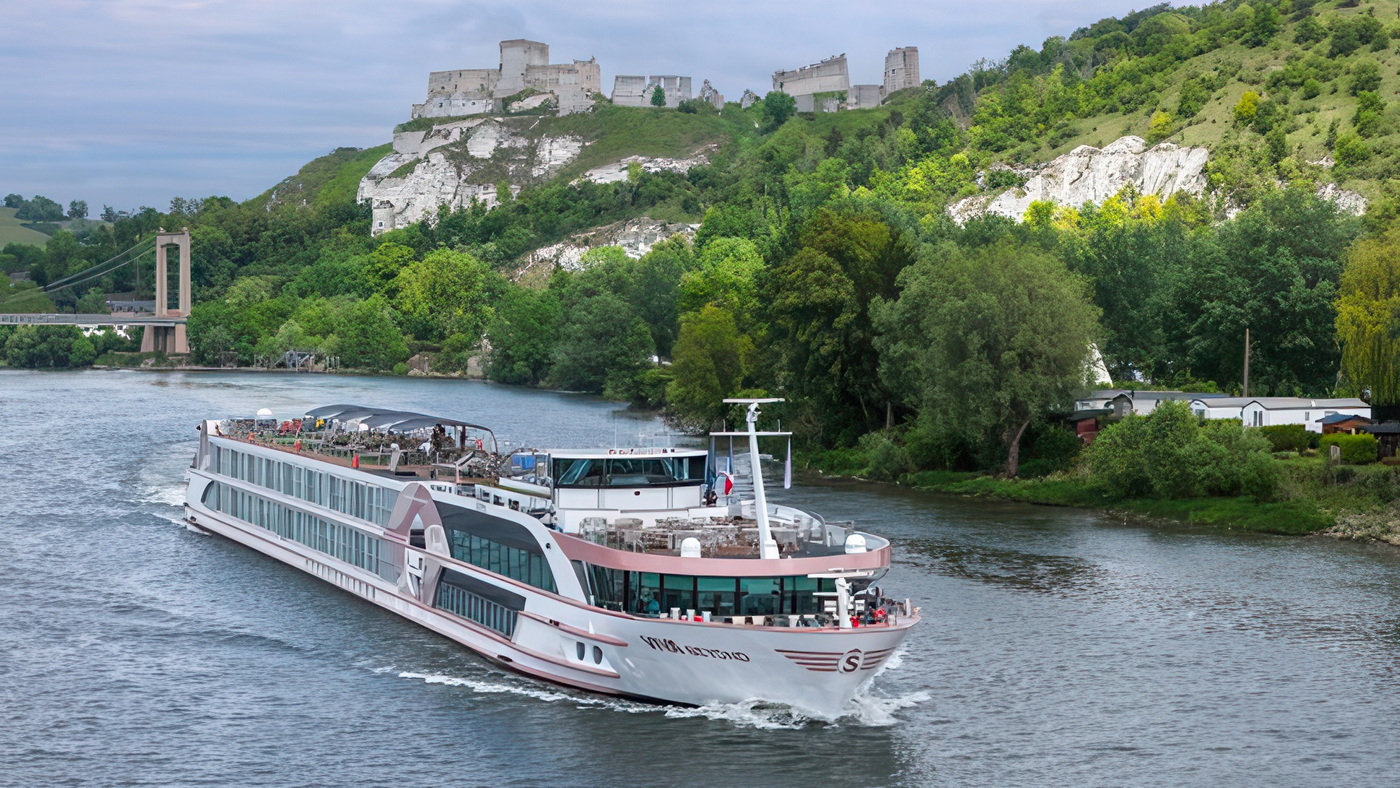 VIVA Beyond c VIVA Cruises