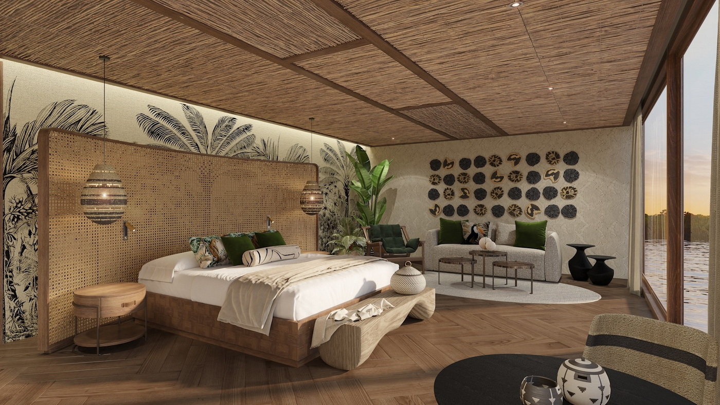 andBeyond Amazon Explorer: Ab Dezember 2026 unterwegs 8 andBeyond Amazon Explorer Superior Suite c andBeyond