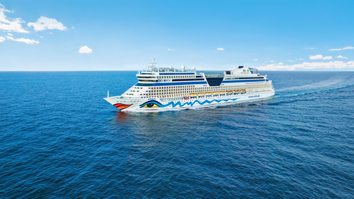 AIDA Evolution c AIDA Cruises