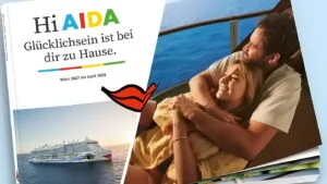 AIDA Katalog c AIDA Cruises