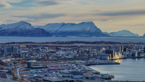 Bodo in Norwegen c Shadid Qazi via Unsplash