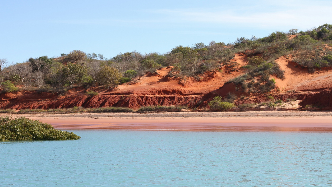 MSC World Cruise 2029 mit der MSC Magnifica in 119 Nächten 10 Broome in Western Australia c Paul Alain Hunt via Unsplash