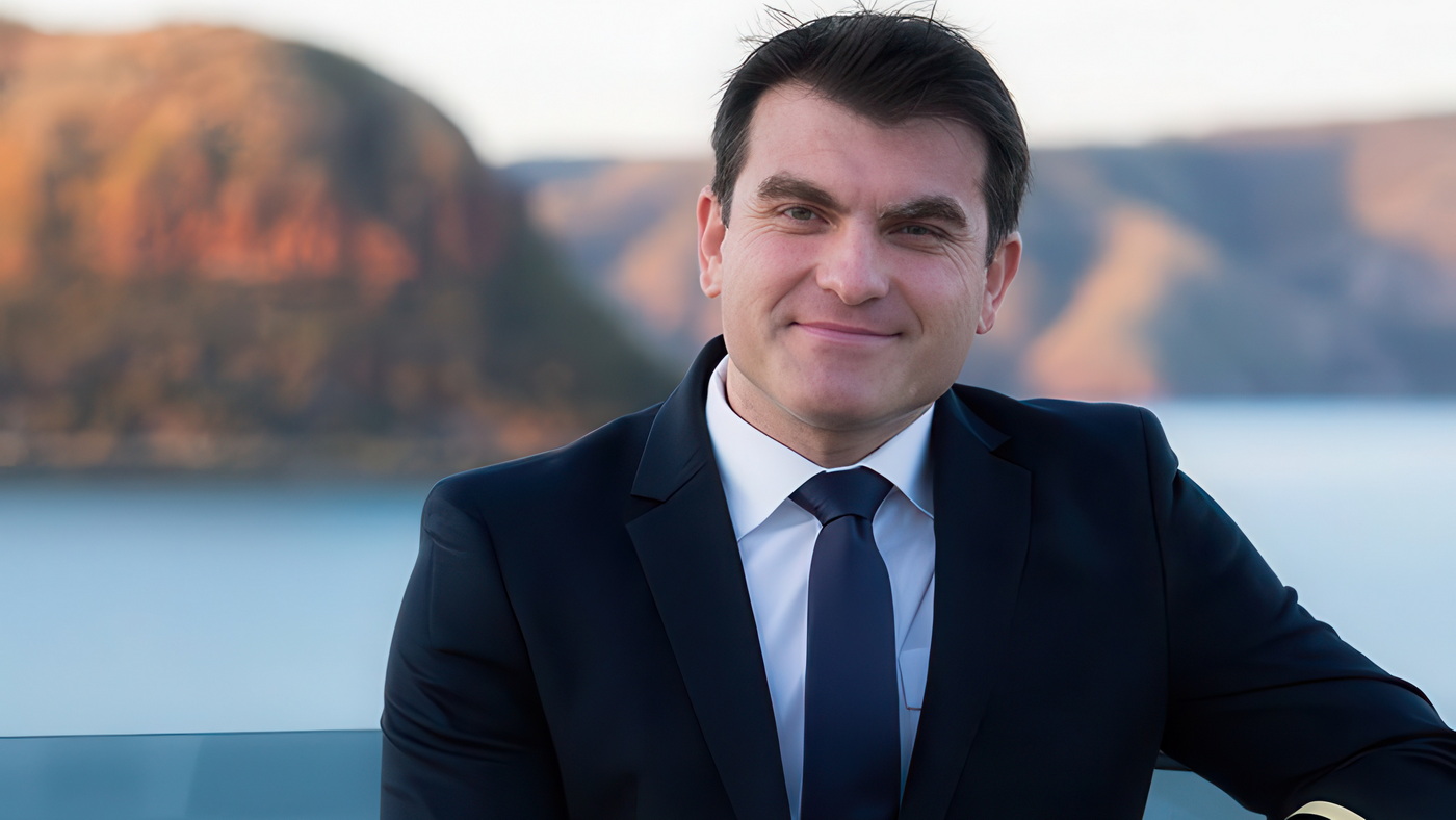 Aman at Sea: Ertan Vasvi zum Kapitän der Amangati ernannt 6 Captain Ertan Vasvi c Aman at Sea