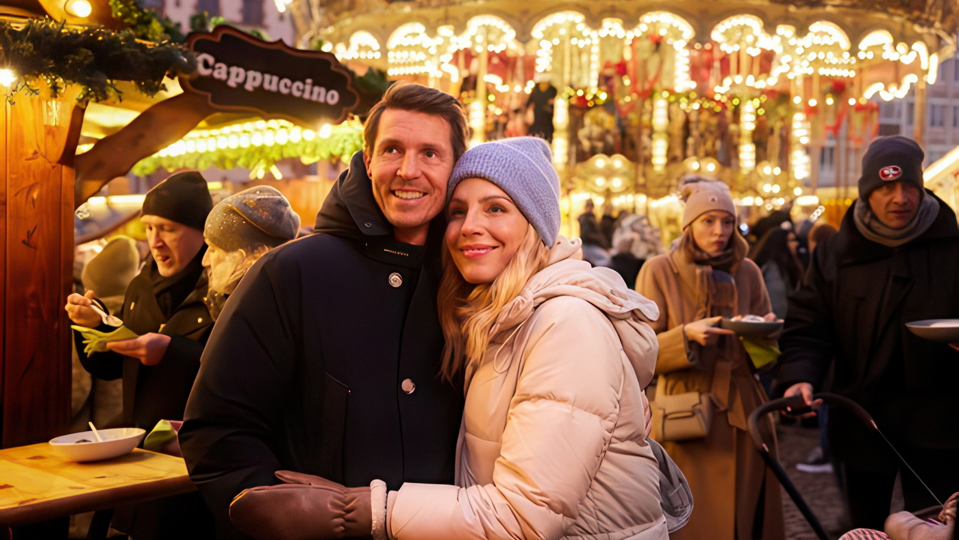 Die schoensten Weihnachtsmaerkte c VIVA Cruises