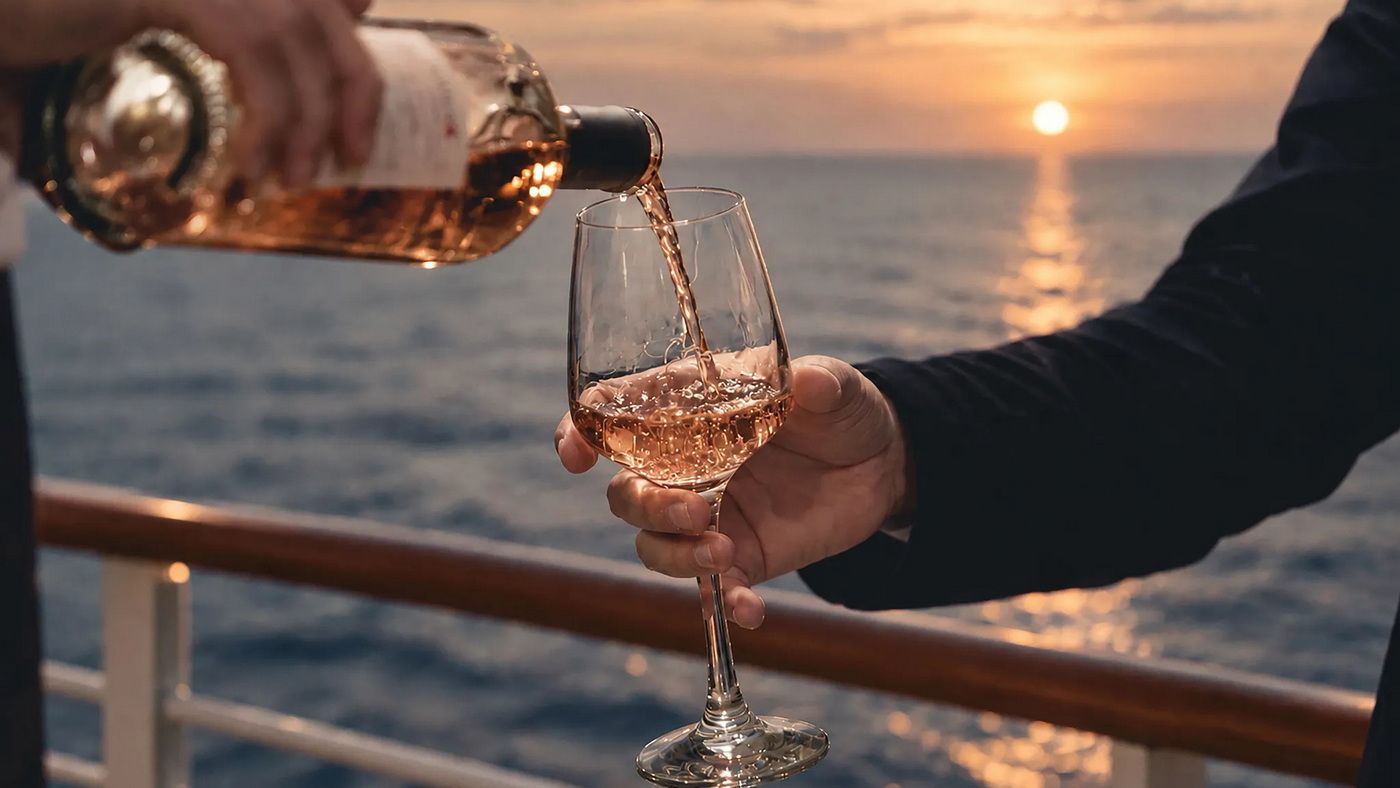 Seabourn: Earth & Ocean als kulinarische Philosophie für ganze Flotte 8 Earth and Ocean c Seabourn 6