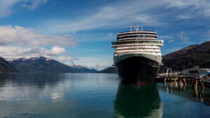 Hafen von Whittier c Holland America Line