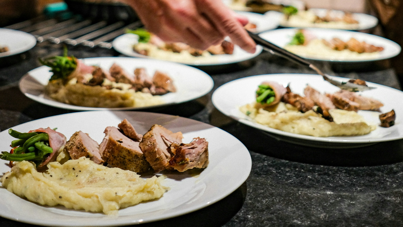 Queen Anne: Michel Roux bringt erneut Le Gavroche at Sea an Bord 7 Haubenkueche c Giovanni Zanitti via Unsplash