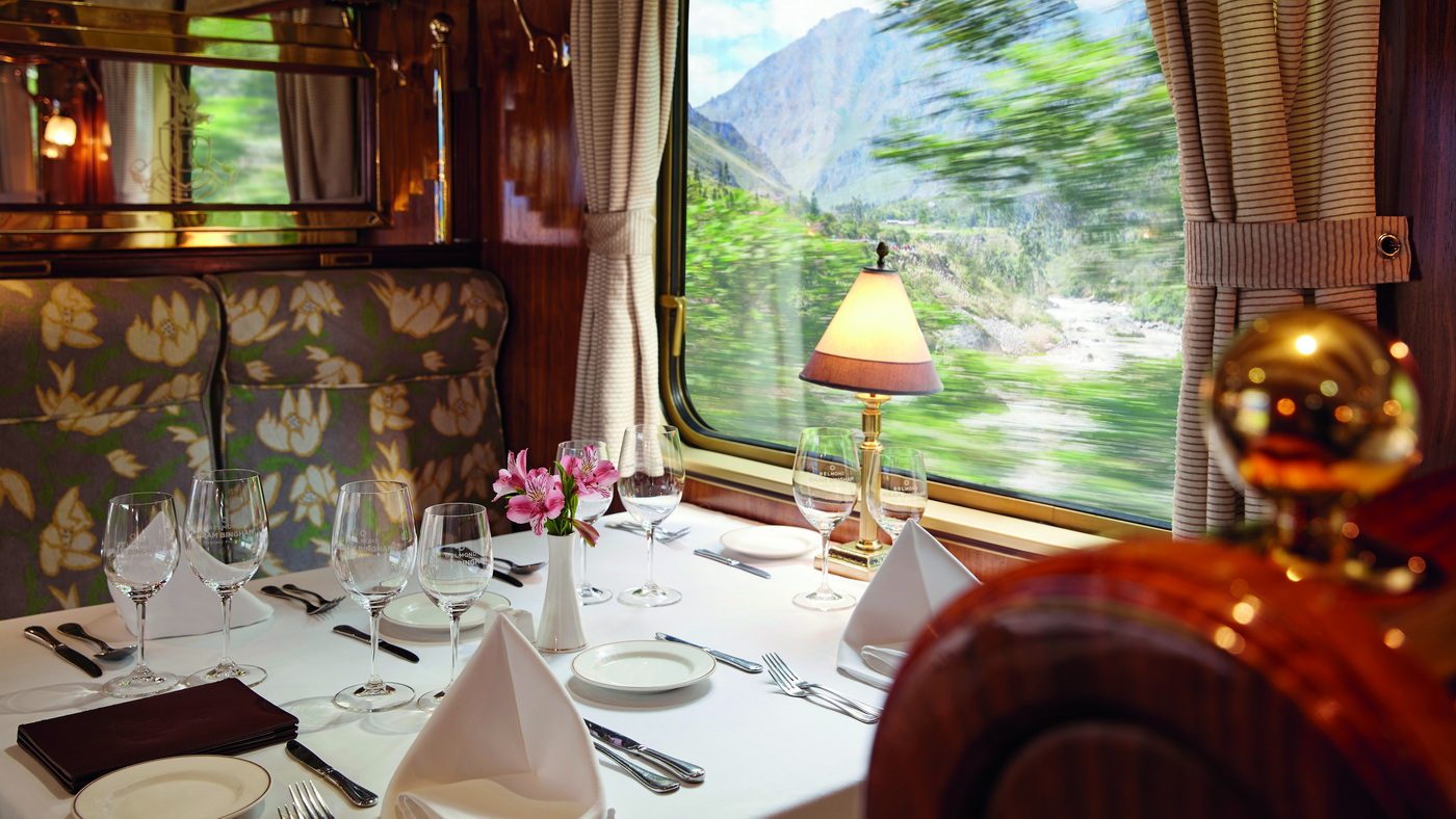 AmaWaterways: Erste Reise nach Peru 2027 bis nach Machu Picchu 7 Hiram Bingham c Belmond AmaWaterways 1