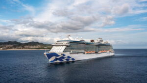 Majestic Princess c Princess Cruises