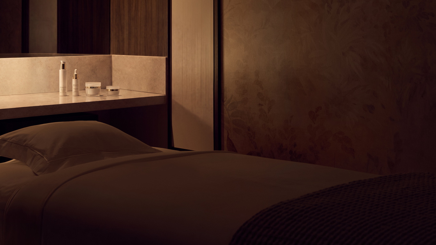 Explora Journeys: Sisley Paris ist Wellnesspartner auf der Explora III 6 Ocean Wellness Spa Suite c Explora Journeys
