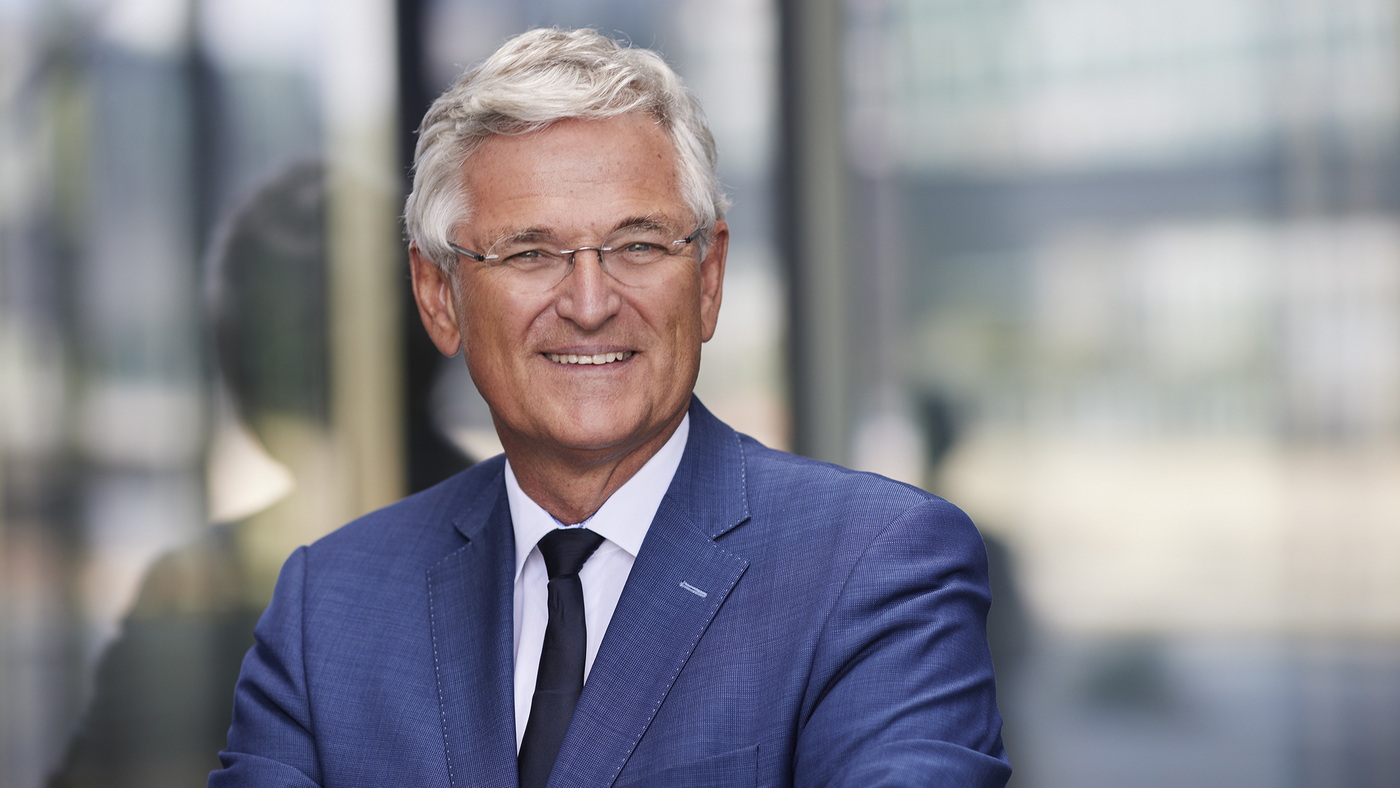 Hapag-Lloyd Cruises: Perspektivenwechsel mit Europa Talks 2027 6 Peter Frey c Laurence Chaperon